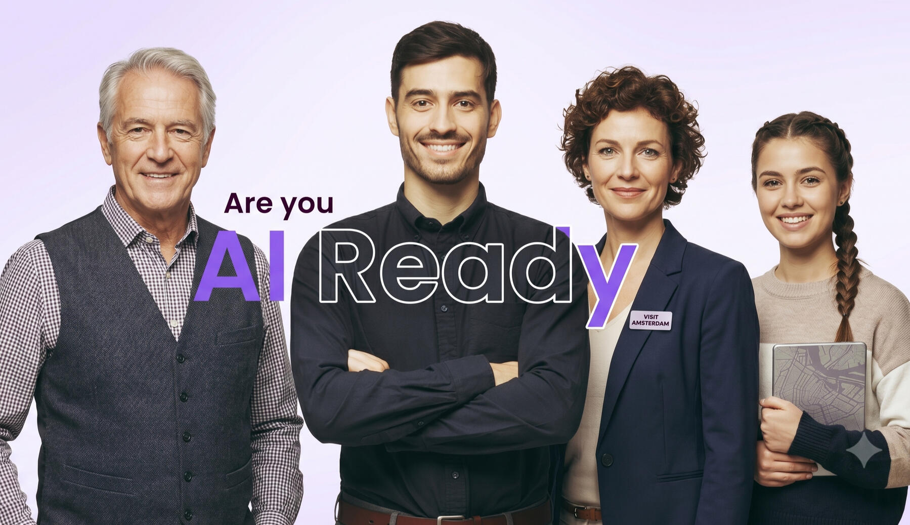 Are you AI Ready - The data and technology layer that keeps DMOs visible — to travelers, visitors and to AI